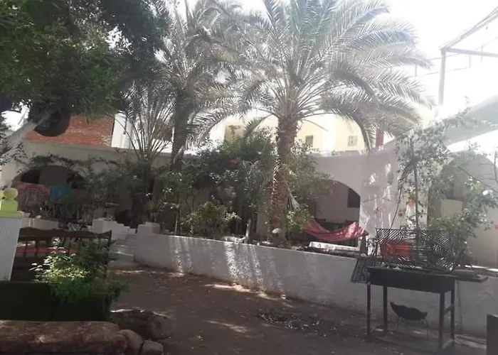 Fighting Kangaroo Camp Szálloda Dahab