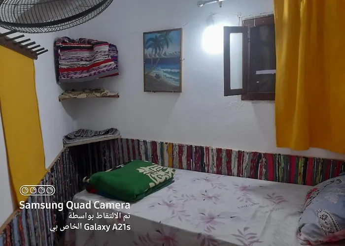 Szálloda Fighting Kangaroo Camp Dahab