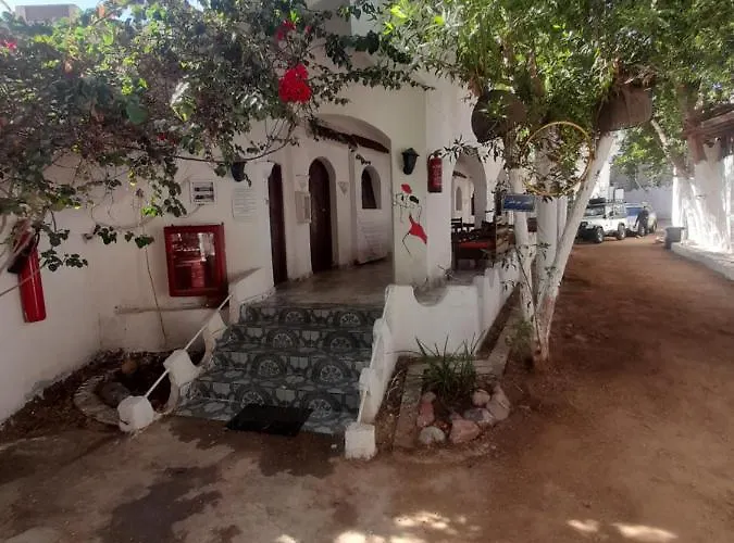 Fighting Kangaroo Camp Dahab